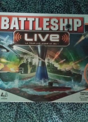 Battleship, brand: Hasbro, condition: Very good, size: 8 years / 128 cm, €10.00, €11.20 includes Buyer Protection
