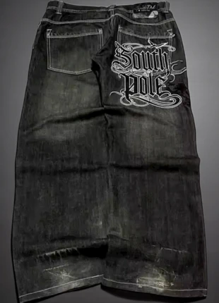 Rare Piece Southpole Baggy Jeans Vintage Streetwear Y2K Hip Hop Denim, brand: y2k, condizioni: Ottime, taglia: S, €64.99, €68.94 include la Protezione acquisti