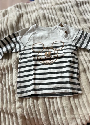 Teeshirt manches longues orchestra 18 mois Mickey, brand: Orchestra, condition: Good, size: 18-24 months / 86 cm, €1.00, €1.75 includes Buyer Protection