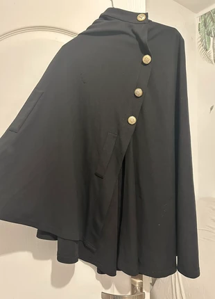 Cape pancho femme, brand: Femme, condizioni: Ottime, taglia: M / IT 42 / EU 38, €5.00, €5.95 include la Protezione acquisti