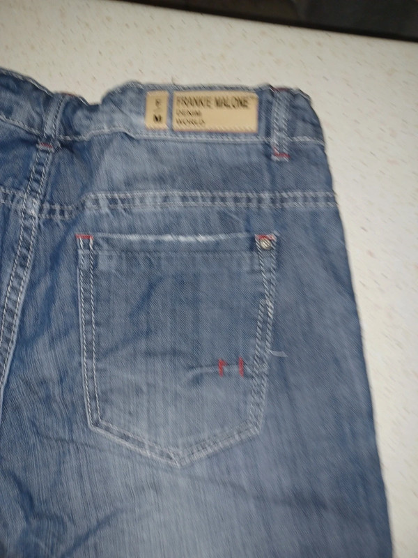 Jeans  corto 5