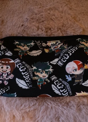 My Hero Academia etui, merk: Hong Kong, staat: Nieuw zonder prijskaartje, € 5,00, € 5,95 inclusief Kopersbescherming
