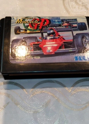 Super Mónaco GP, condizioni: Buone, €5.00, €5.95 include la Protezione acquisti