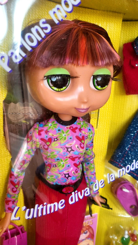 Fashion Diva Mattel Diva Starz Nikki Paige Vinted