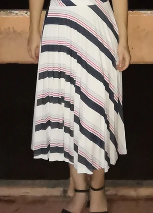 Esprit Midi Skirt / Jupe, marca: Esprit, estado: Muito bom, tamanho: XS / 34 / 6, €7.00, €8.05 inclui Proteção do Comprador