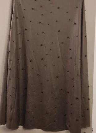 Jupe simili cuir , marca: SEW&DESIGN, estado: Novo com etiquetas, tamanho: XXL / 44 / 16, €9.00, €10.15 inclui Proteção do Comprador