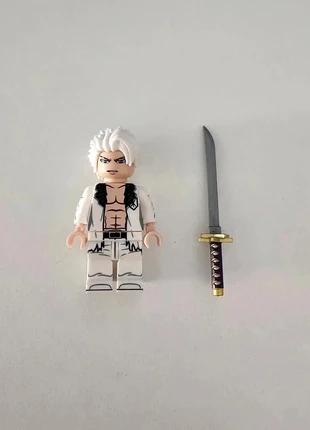 Minifigurine Bleach : Hitsugaya Toushirou (compatible Lego), condition: Very good, size: One size, €4.90, €5.85 includes Buyer Protection Pro