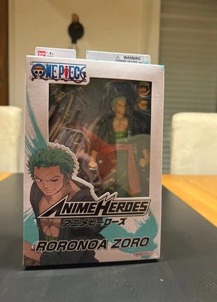 Figurine Roronoa Zoro - one pièce, brand: OnePiece, condition: New with tags, size: 6 years / 116 cm, €20.00, €21.70 includes Buyer Protection