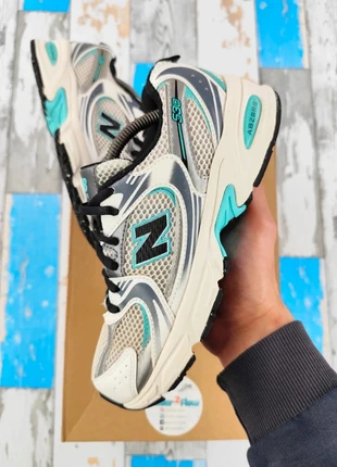 Baskets Sneackers New Balance 530 Running << White Silver Blue >> Taille 37, merk: New Balance, staat: Nieuw zonder prijskaartje, maat: 37, € 75,00, € 79,45 inclusief Kopersbescherming Pro