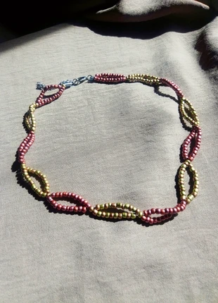 #y2k #smallbusiness Chocker handmade , brand: Handmade, condizioni: Nuovo con cartellino, €4.00, €4.90 include la Protezione acquisti