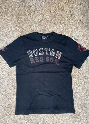 Boston Red Sox Vintage Cooperstown Majestic MLB Tshirt, marca: Cooperstown, estado: Novo com etiquetas, tamanho: M, €20.00, €21.70 inclui Proteção do Comprador