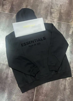 hoodie essentials new, brand: Essentials, condition: New with tags, size: M, $40.91, $43.66 includes Buyer Protection