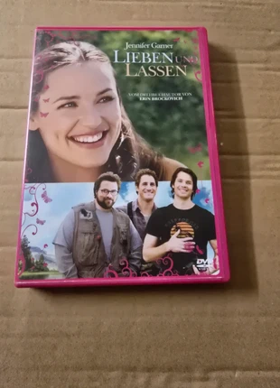 Lieben und Lassen DVD, état: Bon état, 1,00 €, 1,75 € Protection acheteurs incluse