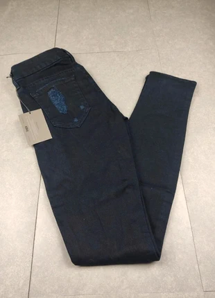 Pantalon denim jean skinny made in usa koral taille 34, marke: Koral, zustand: Neu, mit Etikett, größe: XS / 34 / 6, 30,00 €, 32,20 € beinhaltet Vinted-Käuferschutz Pro