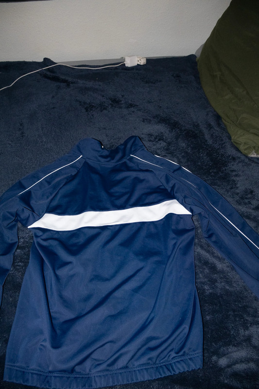 Nike Full Zip Jacket 2