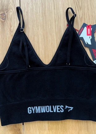 Débardeur Gymwolves, brand: gymwolves, condition: New with tags, size: L, €5.00, €5.95 includes Buyer Protection