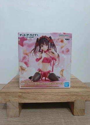 figurine banpresto date a live - kurumi tokisaki happy birthday present, merk: Banpresto, staat: Heel goed, maat: Universeel, € 26,00, € 28,00 inclusief Kopersbescherming Pro