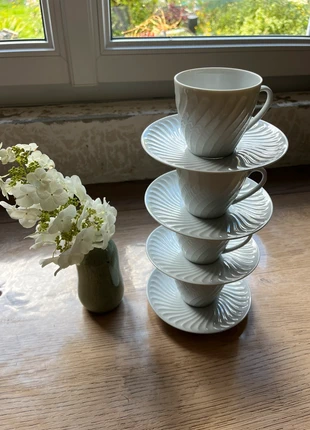 Tasses à café porcelaine de Bavaria Germany vintage, marca: BAREUTHER, estado: Muy bueno, 6,50 €, 7,53 € Protección al comprador Pro incluida