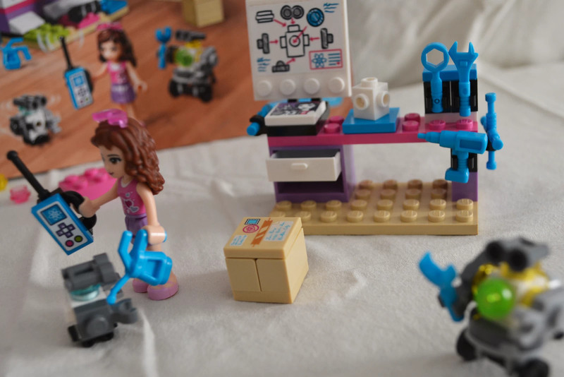 41307 hot sale lego friends