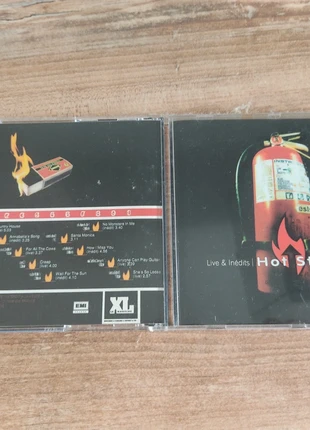 Compilation CD promo Hot Stuff 1998 France Blur Radiohead, état: Très bon état, 4,00 €, 4,90 € Protection acheteurs incluse