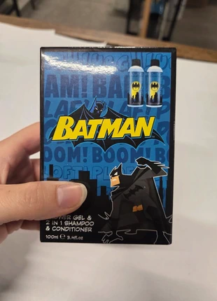 Batman shower gel & shampoo 2 in 1 DC, merk: DC, staat: Heel goed, € 4,00, € 4,90 inclusief Kopersbescherming Pro
