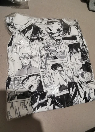 Unique Naruto Shippuden collared shirt anime, brand: Naruto, condition: New with tags, size: S, £17.50, £19.08 includes Buyer Protection