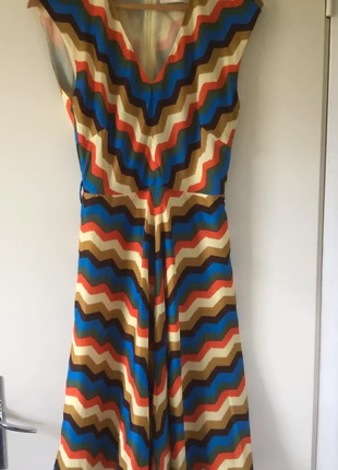 Robe midi Marque Louche, marque: Louche, état: Très bon état, taille: S / 36 / 8, 10,00 €, 11,20 € Protection acheteurs incluse