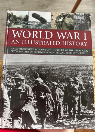 World War I an illustrated history, condition: Very good, £5.00, £5.95 includes Buyer Protection