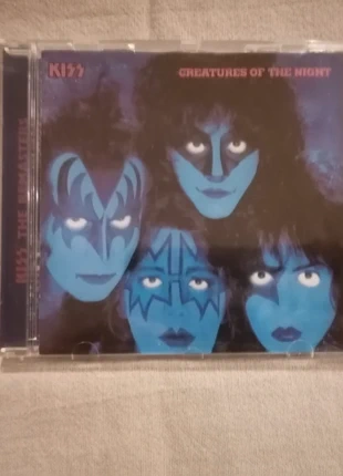 Kiss – CD - Creatures Of The Night, état: Très bon état, 9,00 €, 10,15 € Protection acheteurs (Pro) incluse