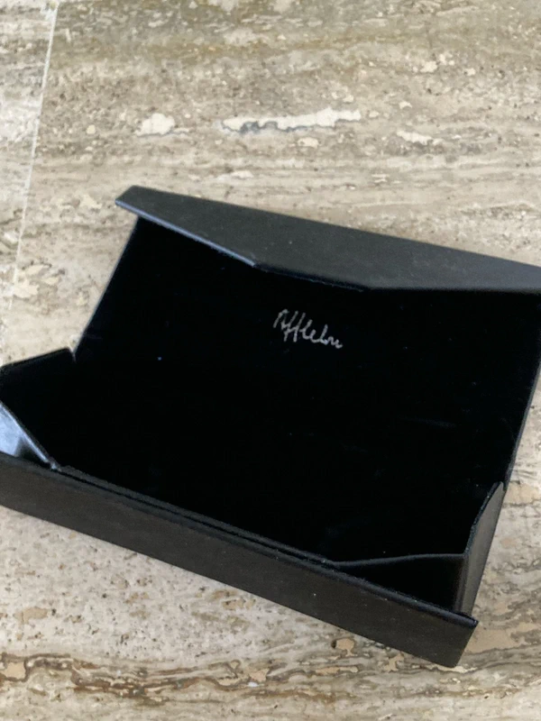 Boîte de lunettes pliable - photo numéro 3