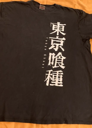 Tee shirt Tokyo Ghoul, marque: Tokyo Ghoul, état: Bon état, taille: XXL, 5,00 €, 5,95 € Protection acheteurs incluse