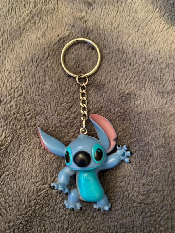 Porte-clés Stitch Disney