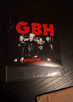 Gbh perfume and piss, condizioni: Ottime, €6.00, €7.00 include la Protezione acquisti