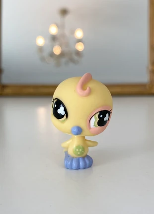 Littlest petshop oiseau #605, brand: Hasbro, condition: Very good, €1.50, €2.28 includes Buyer Protection Pro