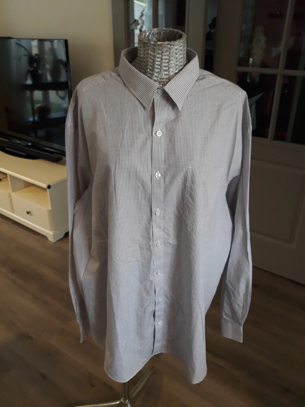 Chemise manches longues 47/48 1
