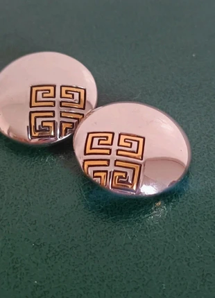 Boucles d'oreilles Clips Givenchy, marke: Givenchy, zustand: Sehr gut, 120,00 €, 126,70 € inklusive Vinted-Käuferschutz