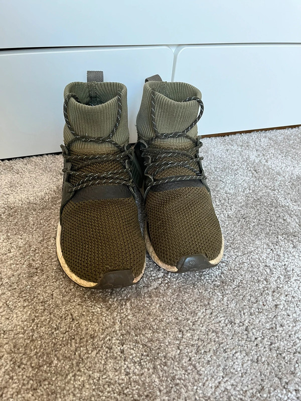 Adidas NMD XR1 Winter Olive Green Vinted