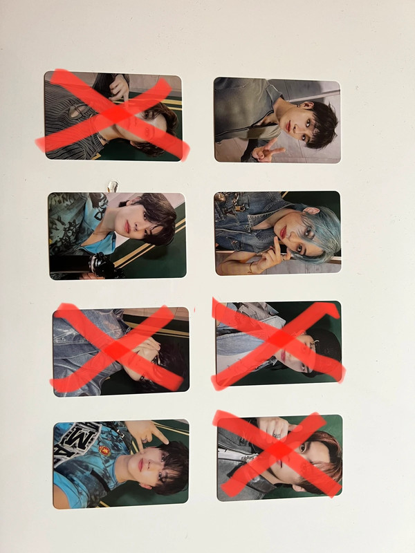 Stray Kids PC Rock-Star 1