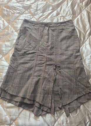 Rok Sandwich mt 40, merk: sandwich, staat: Heel goed, maat: L / 40 / 12, € 5,00, € 5,95 inclusief Kopersbescherming