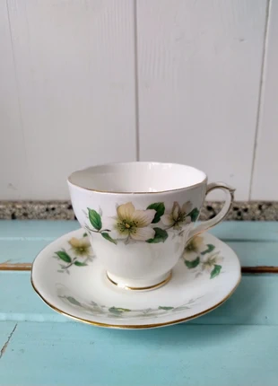 Prachtig! Grote kop en schotel Duchess Bone China England, marque: Duchess, état: Très bon état, 6,50 €, 7,53 € Protection acheteurs (Pro) incluse