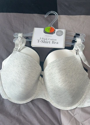 3 Soutien gorge, brand: Primark, condition: New with tags, size: 60F, €10.00, €11.20 includes Buyer Protection