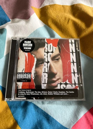 Mark Ronson - Version , zustand: Sehr gut, 5,00 €, 5,95 € inklusive Vinted-Käuferschutz