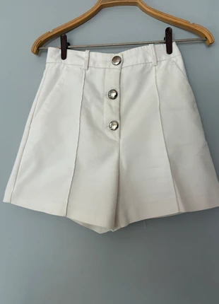 Short femme, Zara, marque: Zara, état: Bon état, taille: S / 36 / 8, 5,00 €, 5,95 € Protection acheteurs incluse