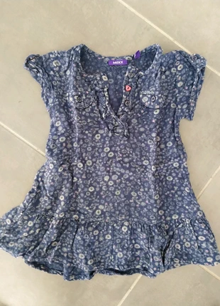 Robe Mexx 12/18mois, marke: Mexx, zustand: Sehr gut, größe: 12-18 Monate / 80, 4,00 €, 4,90 € inklusive Vinted-Käuferschutz