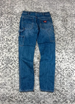 Jean Carpenter Dickies Coupe droite - Taille 34, brand: Dickies, condition: Very good, size: XS / 34 / 6, €17.70, €19.29 includes Buyer Protection Pro