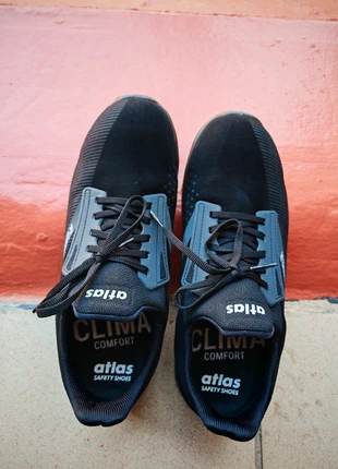 Chaussures sécurité homme atlas, marca: Atlas, estado: Muy bueno, tamaño: 43, 25,00 €, 26,95 € Protección al comprador incluida