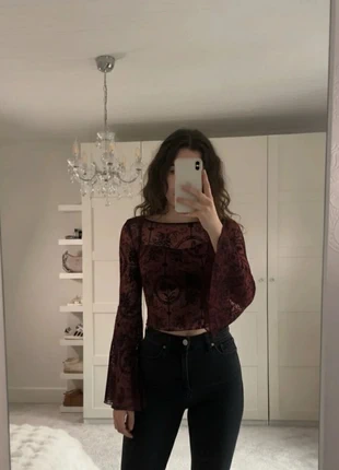 Haut à Manches Évasées, marque: Noctura Essence, état: Très bon état, taille: M / 38 / 10, 27,90 €, 30,00 € Protection acheteurs incluse