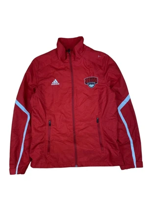 Veste coupe vent adidas rouge taille M, merk: adidas, staat: Heel goed, maat: M, € 20,00, € 21,70 inclusief Kopersbescherming Pro