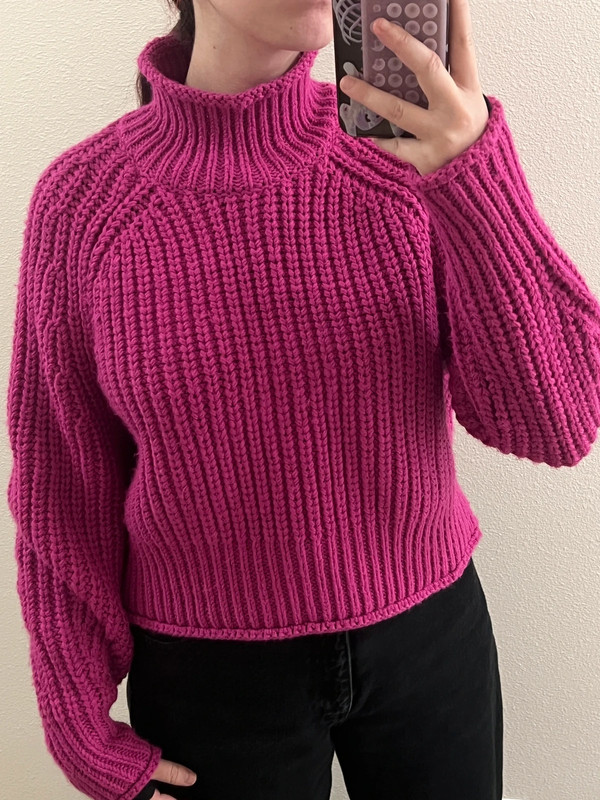 H&M sweater 1