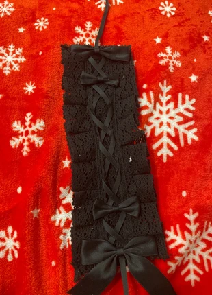 Lolita headpiece, merk: Lolita, staat: Heel goed, € 5,00, € 5,95 inclusief Kopersbescherming